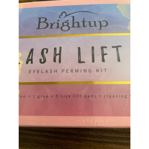 Lash Lift eyelash Perming Kit NWT - Picture 3 of 3